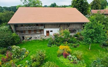 Ferme 5 pièces - image - 1
