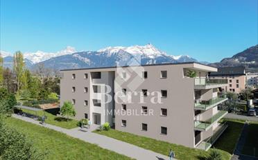 Apartment 3.5 rooms - image - 2