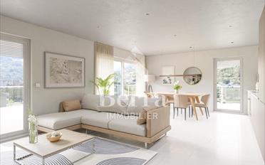 Attic flat 3.5 rooms - image - 3