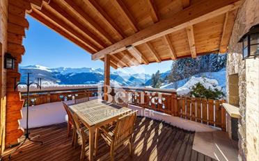 Chalet 5.5 Zimmer - image - 3