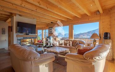 Chalet 5.5 Zimmer - image - 10