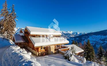 Chalet 5.5 Zimmer - image - 1