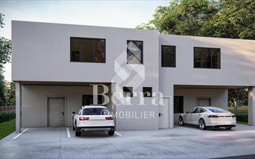Maison jumelée 4.5 pièces - image - 2