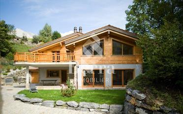 Chalet 7.5 Zimmer - image - 1