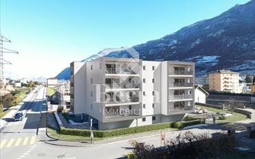 Apartment 3.5 rooms - image - 3