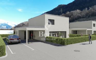 Doppeleinfamilienhaus 5.5 Zimmer - image - 1