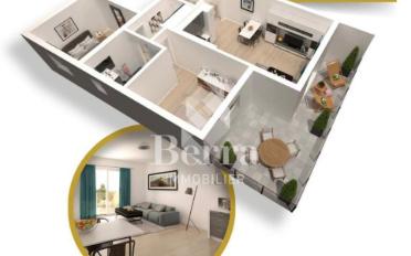Apartment 3.5 rooms - image - 3