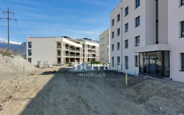 Apartment 3.5 rooms - image - 5