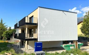 Apartment 3.5 rooms - image - 3
