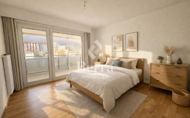 Apartment 3.5 rooms - image - 3