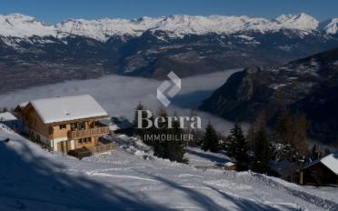 Chalet 5.5 Zimmer - image - 2