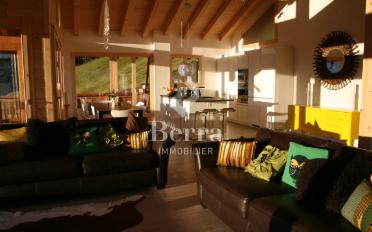 Chalet 5.5 Zimmer - image - 7