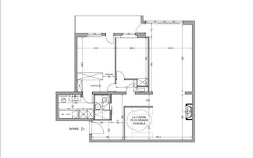 Appartement 4 pièces - image - 10
