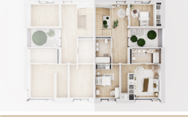 Villa 6 rooms - image - 6