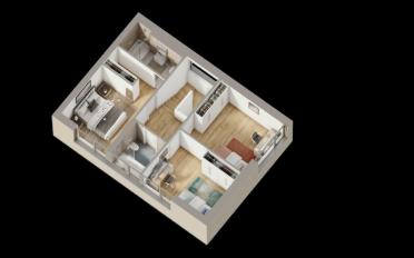 Row house 6.5 rooms - image - 11