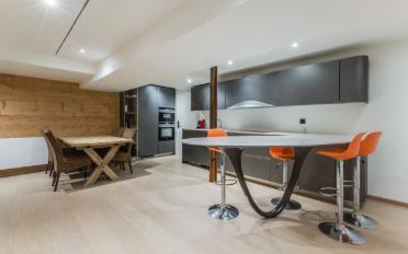 Apartment 5 rooms - image - 12