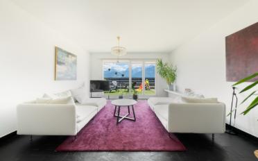 Terrassenwohnung 5 Zimmer - image - 2