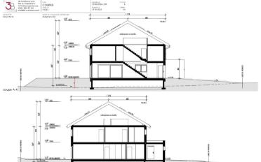 Maison contiguë 5.5 pièces - image - 8