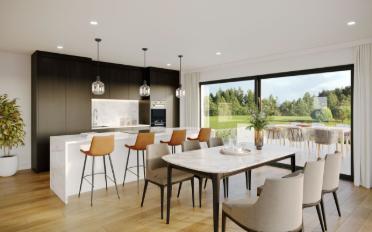 Maison contiguë 5.5 pièces - image - 1