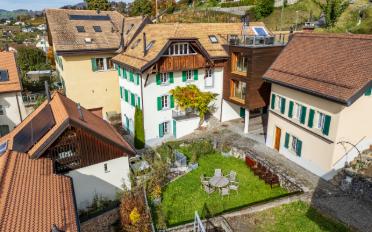 Reihenfamilienhaus 4.5 Zimmer - image - 2