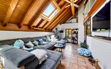 Row house 7 rooms - image - 9