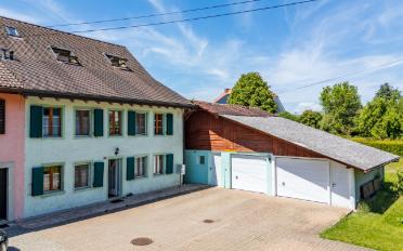 Row house 7 rooms - image - 2