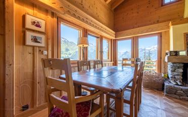 Chalet 4 pièces - image - 8