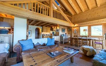 Chalet 4 pièces - image - 5