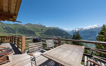Chalet 4 pièces - image - 2