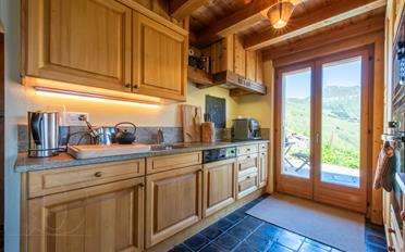 Chalet 4 pièces - image - 10