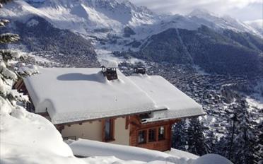 Chalet 4 pièces - image - 1