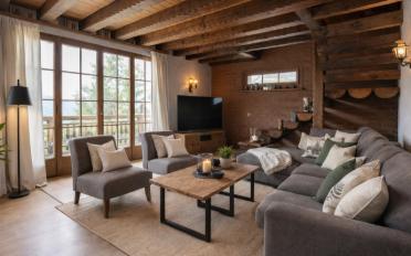Chalet 8 rooms - image - 13