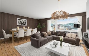 Wohnung 4 Zimmer - image - 5