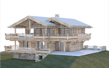 Chalet 6 pièces - image - 1