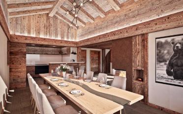 Chalet 6 pièces - image - 4