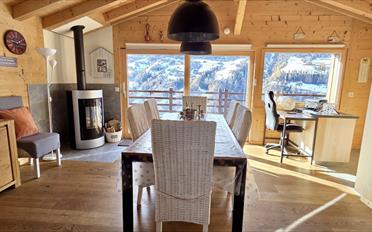 Chalet 6.5 rooms - image - 1