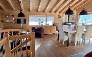 Chalet 6.5 rooms - image - 2