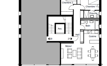 Wohnung 3.5 Zimmer - image - 4