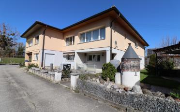 Doppeleinfamilienhaus 7.5 Zimmer - image - 1
