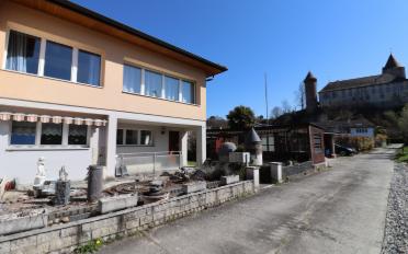 Doppeleinfamilienhaus 7.5 Zimmer - image - 2