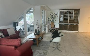 Terrace flat 5.5 rooms - image - 3