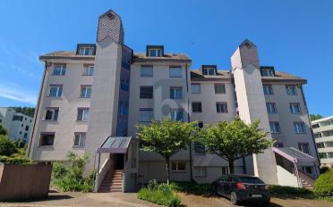 Terrace flat 5.5 rooms - image - 1