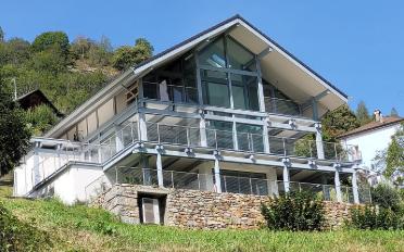 Einfamilienhaus 10.5 Zimmer - image - 1