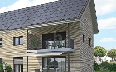 Maison jumelée 5.5 pièces - image - 1