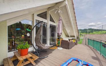 Roof flat 4.5 rooms - image - 2