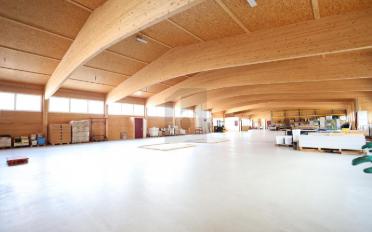 Industrieobjekt ein Zimmer - image - 3
