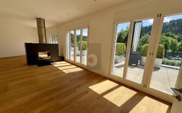 Attic flat 4.5 rooms - image - 2
