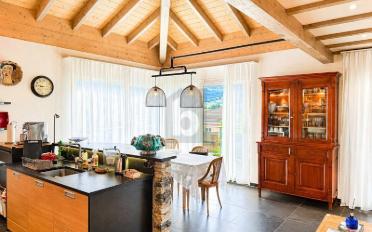 Duplex 5.5 rooms - image - 5