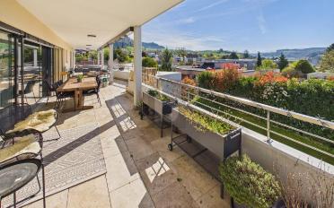 Appartement terrasse 6.5 pièces - image - 1
