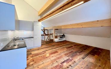 Dachwohnung 2.5 Zimmer - image - 2